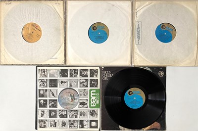 Lot 20 - THE VELVET UNDERGROUND & NICO - LP PACK