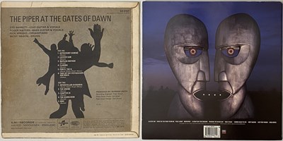 Lot 21 - PINK FLOYD - LP RARITIES PACK