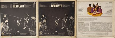 Lot 22 - THE BEATLES - LP PACK