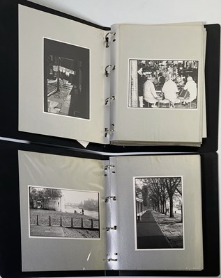 Lot 58 - 1970S BRITISH LIFE - LARGE QUANTITY OF EXCELLENT AND UNPUBLISHED PHOTOGRAPHY - YORK / WHITBY / NORTHERN SCENES.