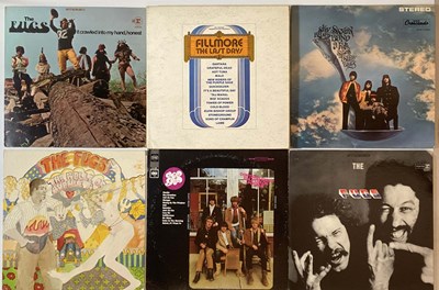 Lot 1124 - US PSYCH & GARAGE BANDS - LPs (HEAVY WEST COAST INFLUENCE)