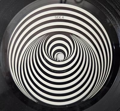 Lot 23 - AFFINITY - AFFINITY LP (UK ORIGINAL - LARGE SWIRL - VERTIGO - 6360 004)