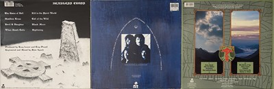 Lot 26 - BLACK SABBATH - 80s/90s - LP RARITIES PACK