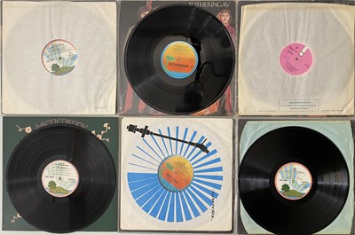 Lot 27 - SANDY DENNY / RELATED - LP PACK
