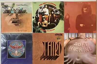 Lot 1125 - PROG/PSYCH - CLASSIC LPs