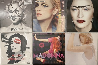 Lot 144 - MADONNA 90S/00S LPS & 12'S ORIGINALS AND REISSUES