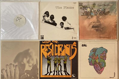 Lot 1126 - PROG/PSYCH - CLASSIC LPs