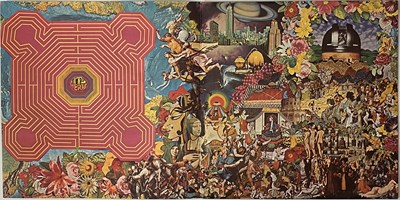 Lot 32 - THE ROLLING STONES - THEIR SATANIC MAJESTIES REQUEST LP (UK MONO 1ST - TXL 103)
