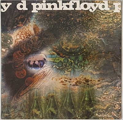 Lot 33 - PINK FLOYD - A SAUCERFUL OF SECRETS LP (SCX 6258 - SECOND PRESSING RECORD)