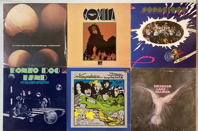 Lot 1127 - PROG/PSYCH - CLASSIC LPs