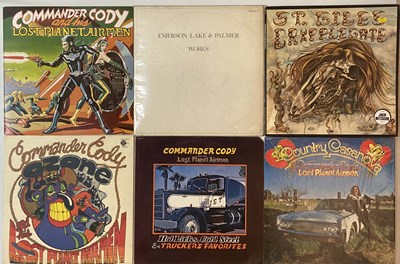 Lot 1127 - PROG/PSYCH - CLASSIC LPs