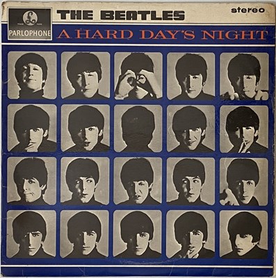Lot 37 - THE BEATLES - STEREO LP PACK