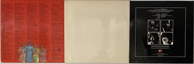 Lot 38 - THE BEATLES - LP RARITIES PACK