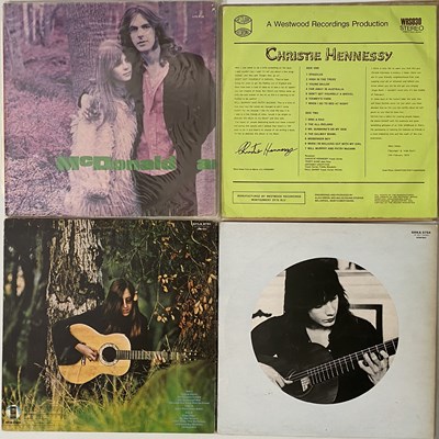 Lot 40 - FOLK - LP RARITIES PACK