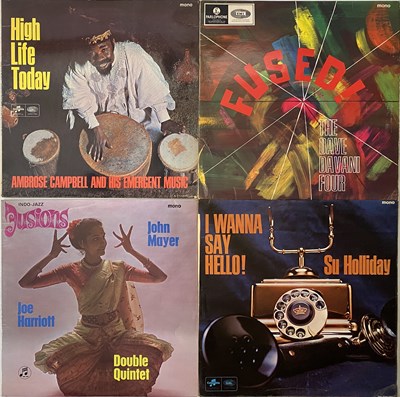 Lot 601 - JAZZ - UK COPIES - LP PACK