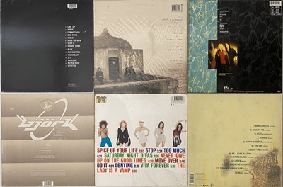 Lot 43 - 90s - LP RARITIES PACK