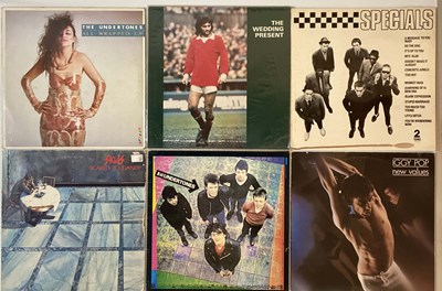 Lot 1143 - INDIE/ ALT/ WAVE - LPs & 7" COLLECTION