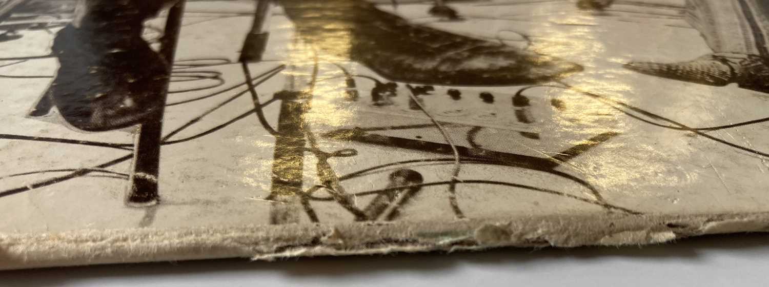 Lot 494 ROLLING STONES RADIO PROMOTIONAL ALBUM FULLY