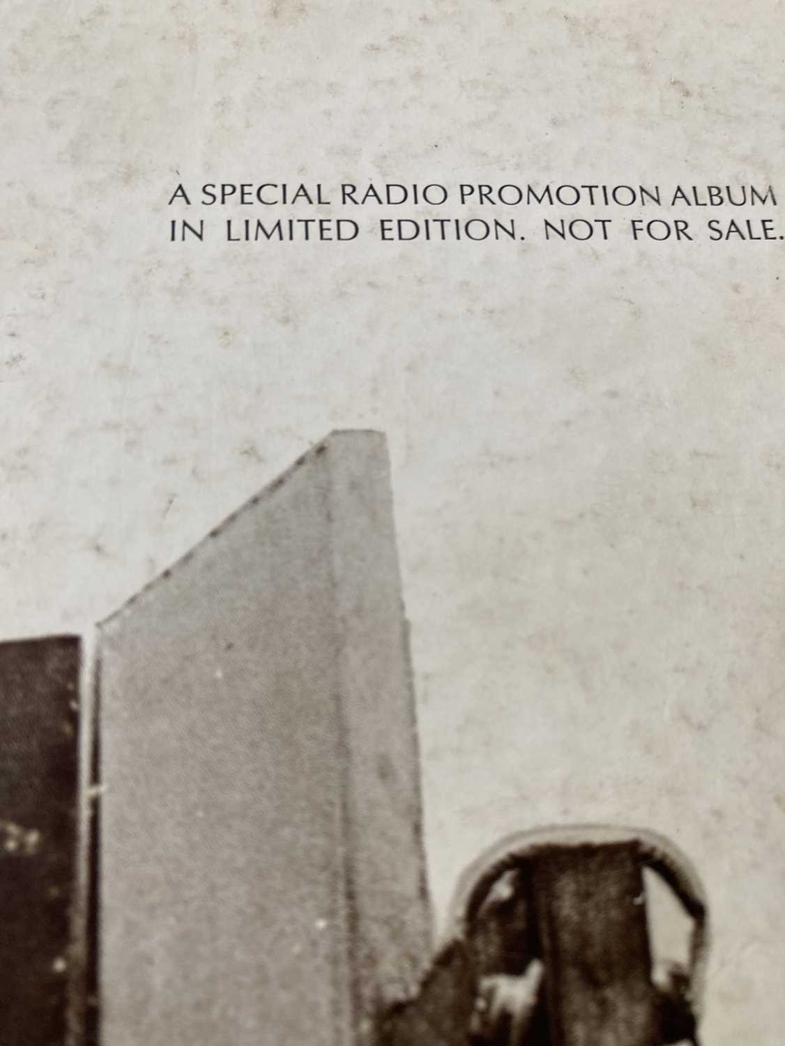 Lot 494 ROLLING STONES RADIO PROMOTIONAL ALBUM FULLY