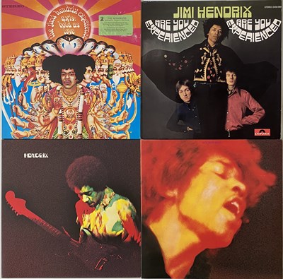 Lot 46 - CLASSIC ROCK - LP PACK