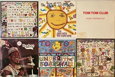 Lot 675 - SOUL/FUNK/DISCO & REGGAE - LP/12"