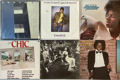 Lot 675 - SOUL/FUNK/DISCO & REGGAE - LP/12"