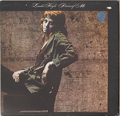 Lot 51 - LINDA HOYLE - PIECES OF ME LP (ORIGINAL UK COPY - VERTIGO SWIRL 6360 060)