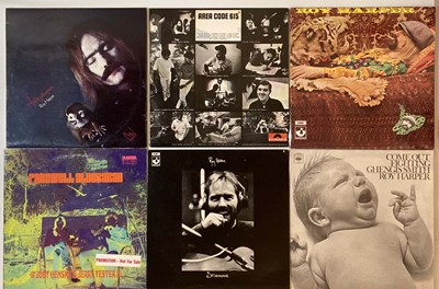 Lot 1128 - FOLK-ROCK/SINGER-SONGWRITERS - LPs