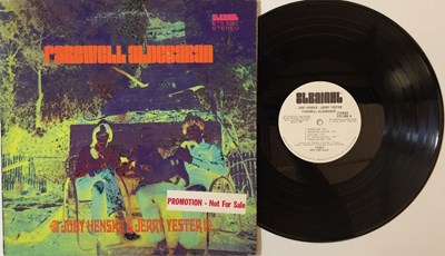 Lot 1128 - FOLK-ROCK/SINGER-SONGWRITERS - LPs