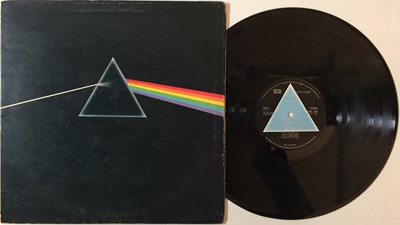 Lot 1145 - PINK FLOYD - LPs (INC SOLID BLUE TRIANGLE DSOTM)