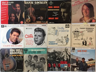 Lot 1146 - 1960s 7" EP COLLECTION