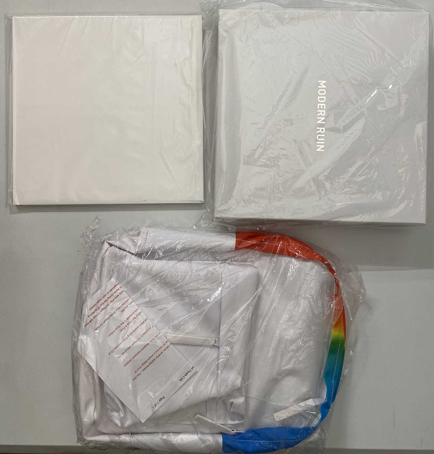 Lot 223 - FRANK CARTER BOX SET PACK