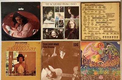 Lot 1148 - FOLK/ FOLK ROCK/ SINGER-SONGWRITER - LPs