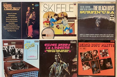 Lot 1149 - 60s ARTISTS - LP COLLECTION