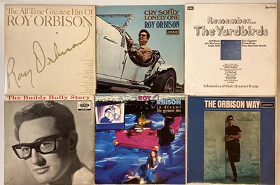 Lot 1149 - 60s ARTISTS - LP COLLECTION