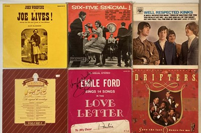 Lot 1149 - 60s ARTISTS - LP COLLECTION