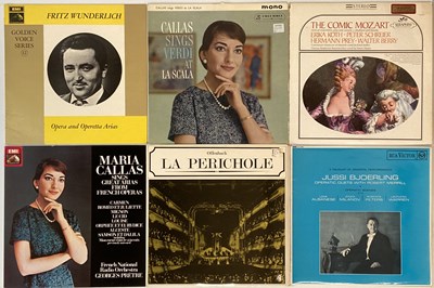 Lot 952 - CLASSICAL - LP COLLECTION