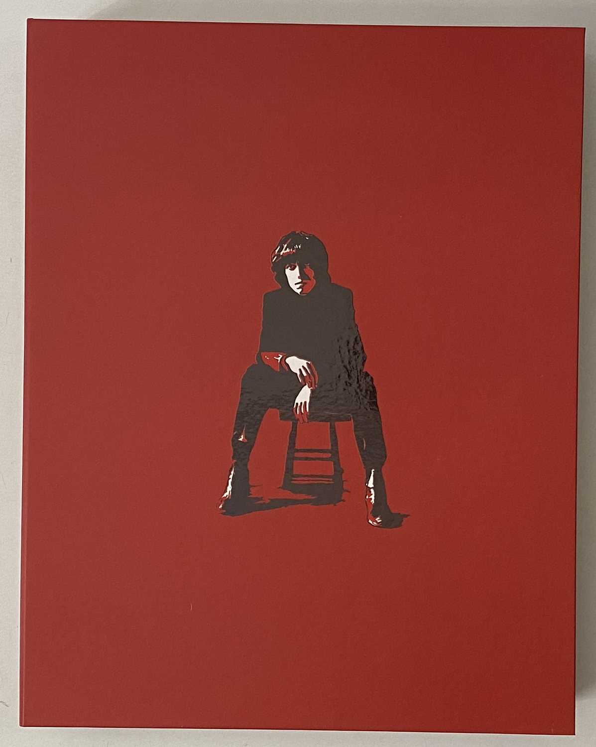 Lot 253 - BILL WYMAN - SCRAPBOOK BOXSET