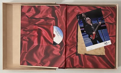 Lot 253 - BILL WYMAN - SCRAPBOOK BOXSET