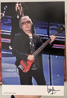 Lot 253 - BILL WYMAN - SCRAPBOOK BOXSET