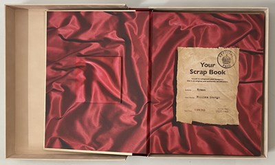 Lot 253 - BILL WYMAN - SCRAPBOOK BOXSET