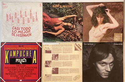 Lot 727 - POP/NEW WAVE/INDIE/ALT - LPs/12"