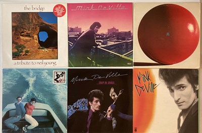 Lot 727 - POP/NEW WAVE/INDIE/ALT - LPs/12"