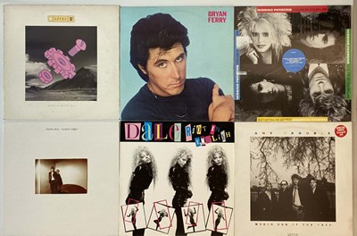 Lot 727 - POP/NEW WAVE/INDIE/ALT - LPs/12"