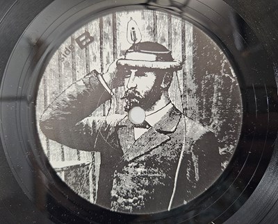 Lot 2 - THE CINEMATICS - FAREWELL TO THE PLAYGROUND 7" EP (LIMITED/ NUMBERED W/ LETTER TO JOHN/ INSERTS - cine 001)