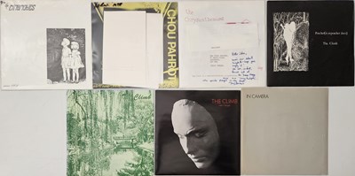 Lot 5 - INDIE/ ALT/ SYNTH - 7" RARITIES PACK