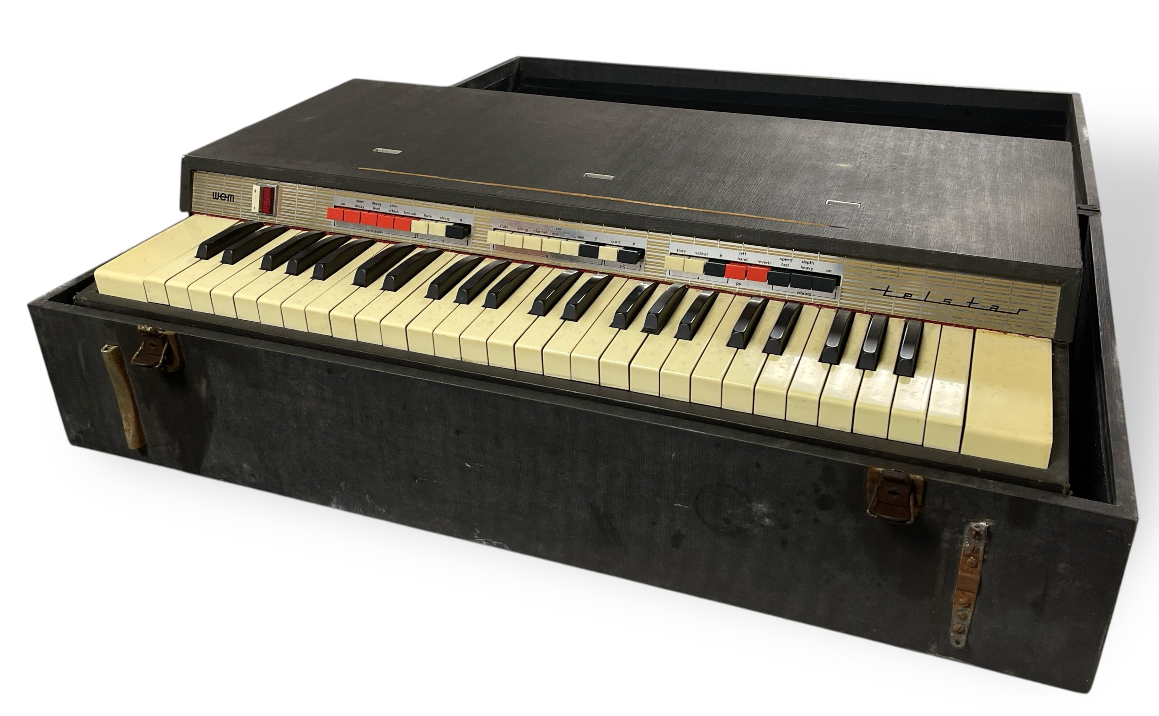 Lot 66 - WEM TELSTAR KEYBOARD.