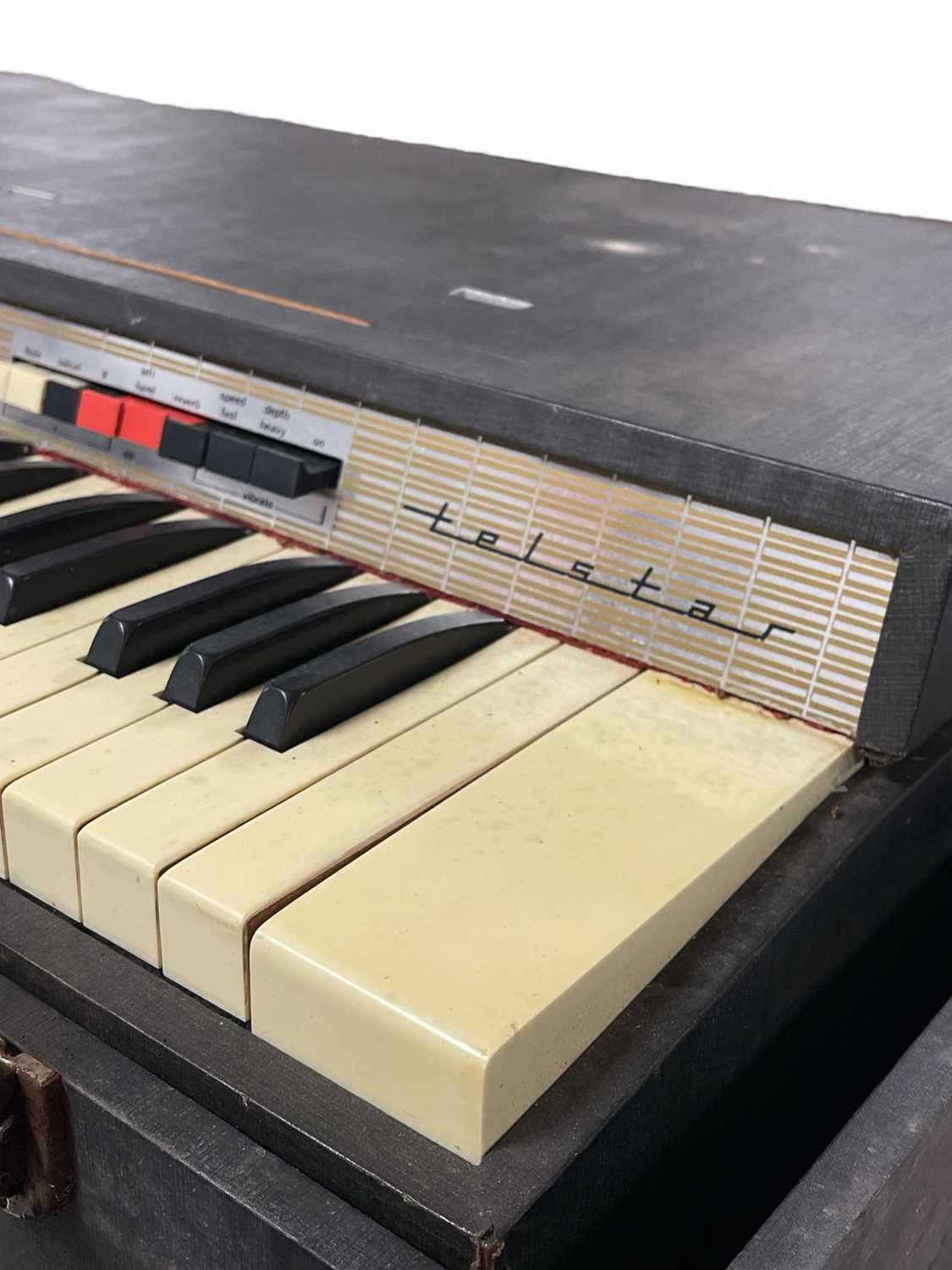 Lot 66 - WEM TELSTAR KEYBOARD.