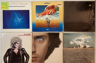 Lot 731 - CLASSIC ROCK & PROG - LPs