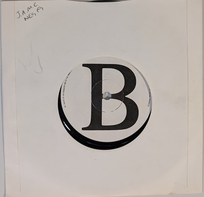Lot 13 - THE JESUS AND MARY CHAIN - 7" TEST PRESSINGS PACK